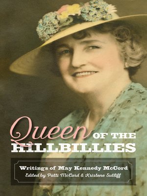 cover image of Queen of the Hillbillies